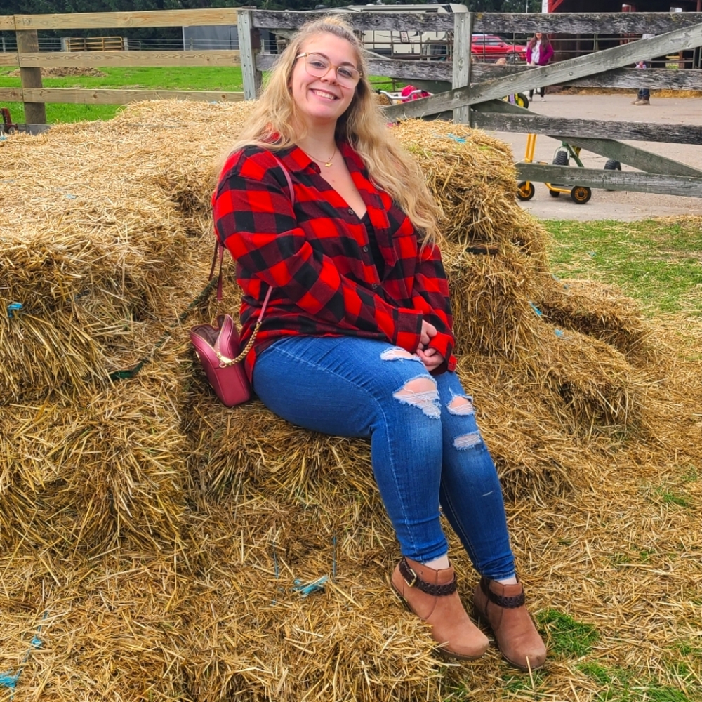 Meet your Posher, Sarah
